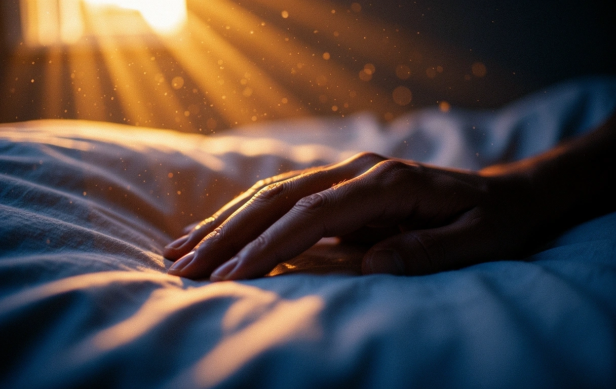Morgendämmerung